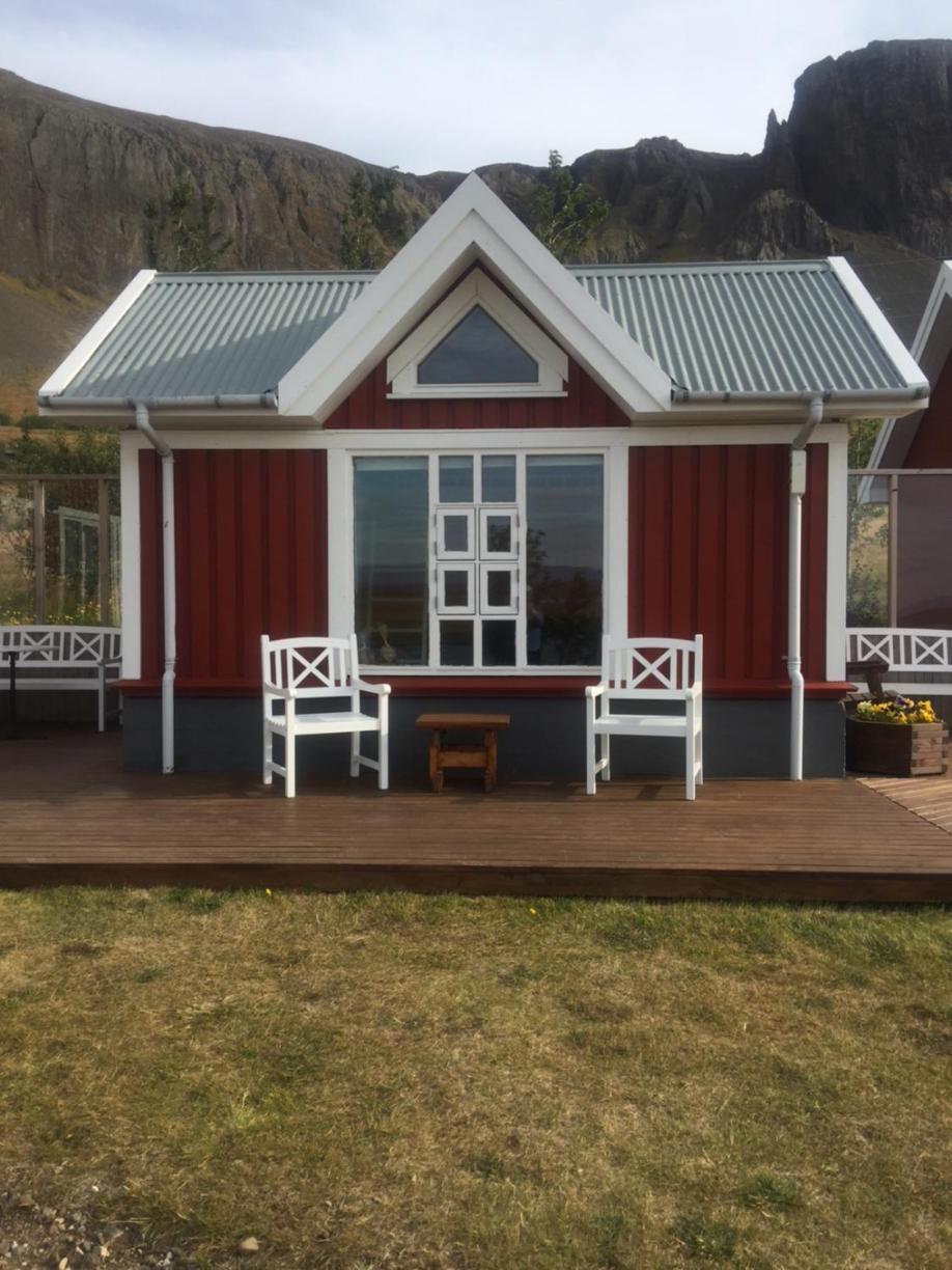 Kria Cottages Skeljabrekka Exterior photo