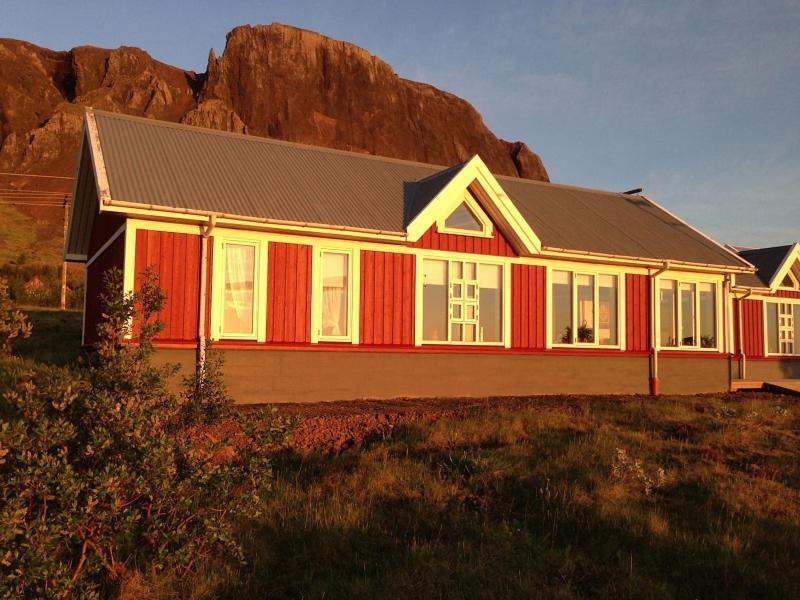 Kria Cottages Skeljabrekka Exterior photo