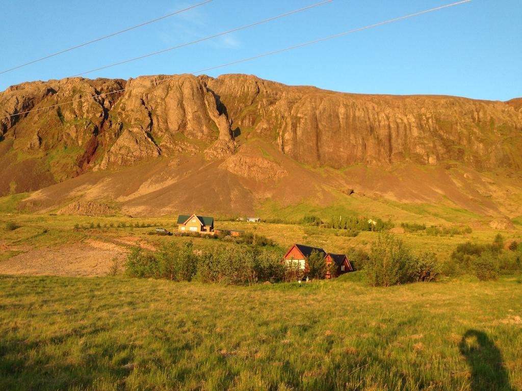 Kria Cottages Skeljabrekka Exterior photo